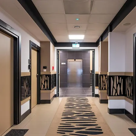 Jerozolimskie 232 By Bookinghost Apartment Warschau