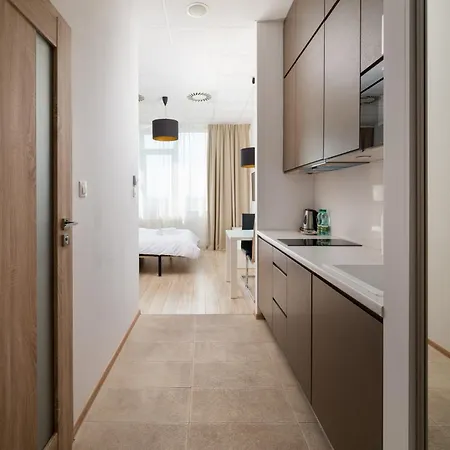 Appartement Jerozolimskie 232 By Bookinghost