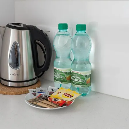 Jerozolimskie 232 By Bookinghost Apartment Warschau