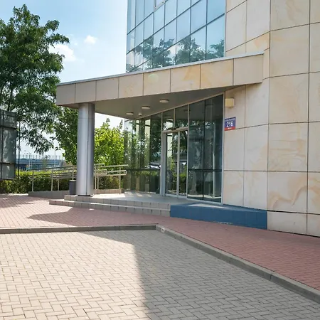 Jerozolimskie 232 By Bookinghost Apartment *