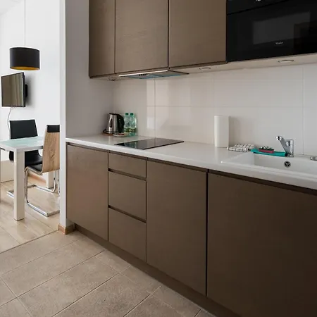Apartment Jerozolimskie 232 Warschau