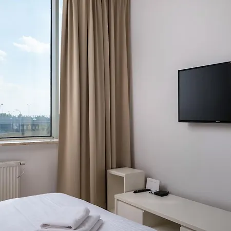 Jerozolimskie 232 By Bookinghost Apartment *