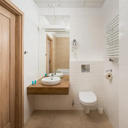 Appartement Jerozolimskie 232 By Bookinghost *