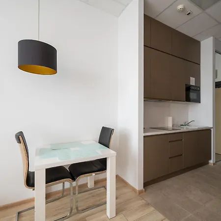 Appartement Jerozolimskie 232 By Bookinghost *