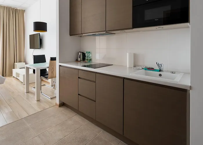 Apartmán Jerozolimskie 232 By Bookinghost Varšava