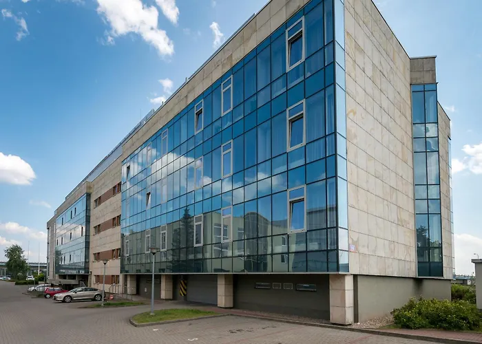 Jerozolimskie 232 By Bookinghost Apartmán Varšava