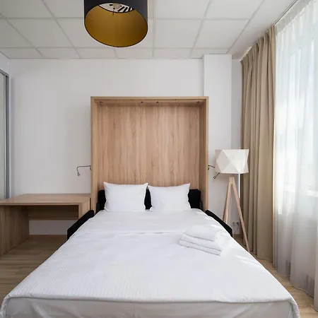 Jerozolimskie 232 By Bookinghost Apartamento