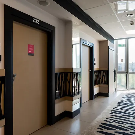 Apartament Jerozolimskie 232 Warszawa