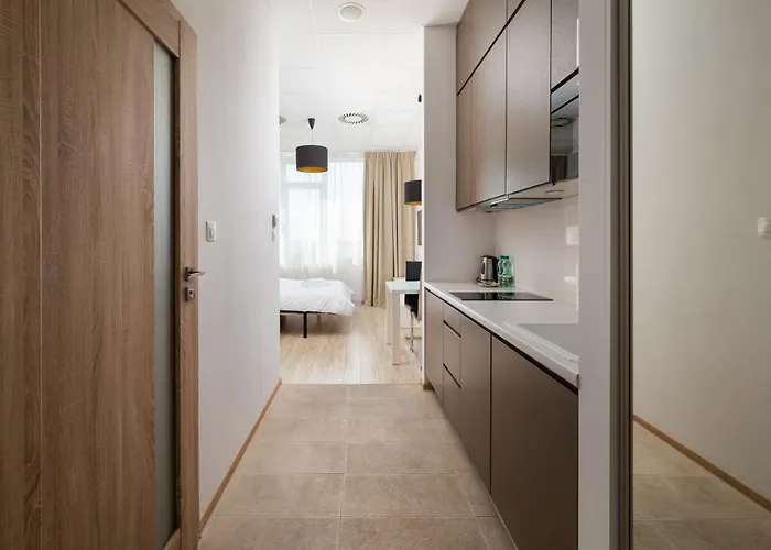 Apartamento Jerozolimskie 232 By Bookinghost