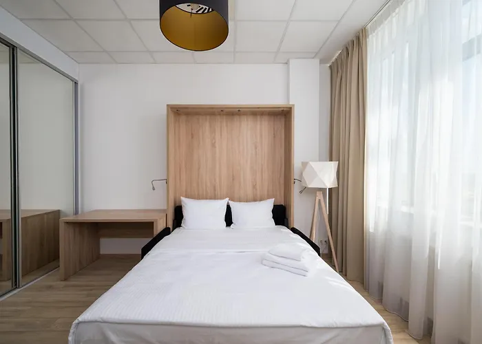 Jerozolimskie 232 By Bookinghost Apartamento