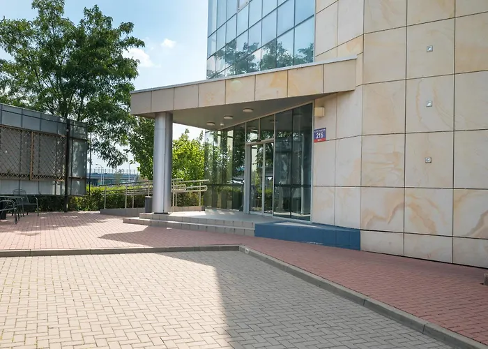 Jerozolimskie 232 By Bookinghost Apartamento *