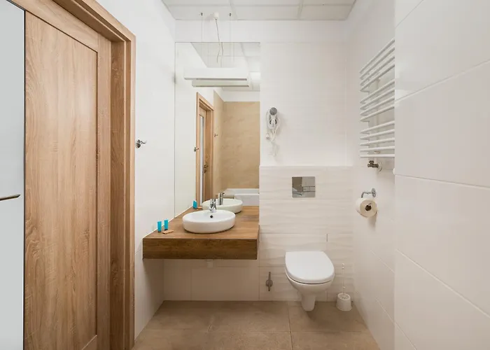 Apartamento Jerozolimskie 232 By Bookinghost *