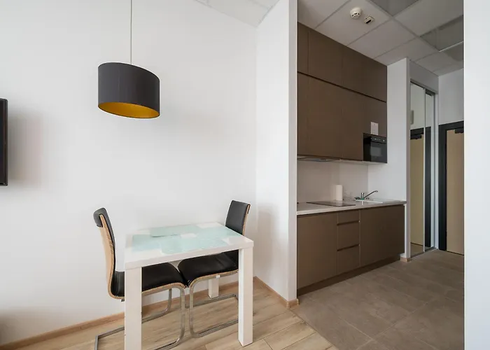 Apartamento Jerozolimskie 232 By Bookinghost *